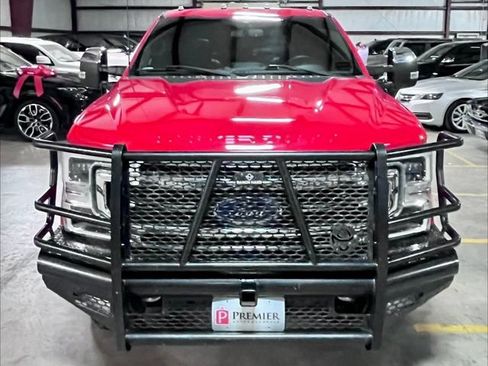 Used 2022 Ford F350 Lariat w/ Lariat Ultimate Package AWD/4WD image 8