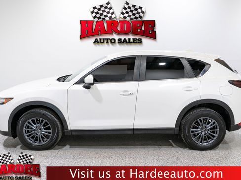 Used 2019 MAZDA CX-5 Touring FWD image 1
