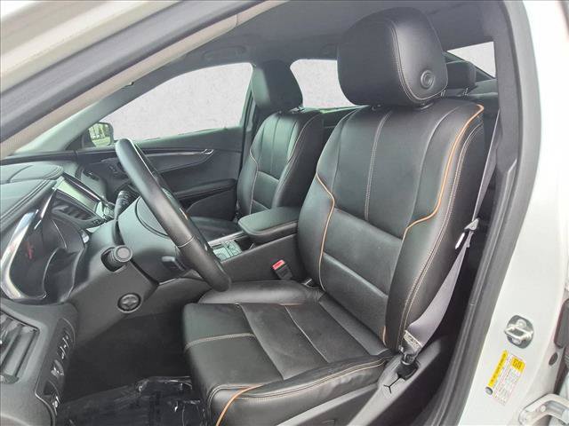 Used 2017 Chevrolet Impala Premier w/ Enhanced Convenience Package FWD image 14