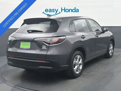 Certified 2025 Honda HR-V LX image 7