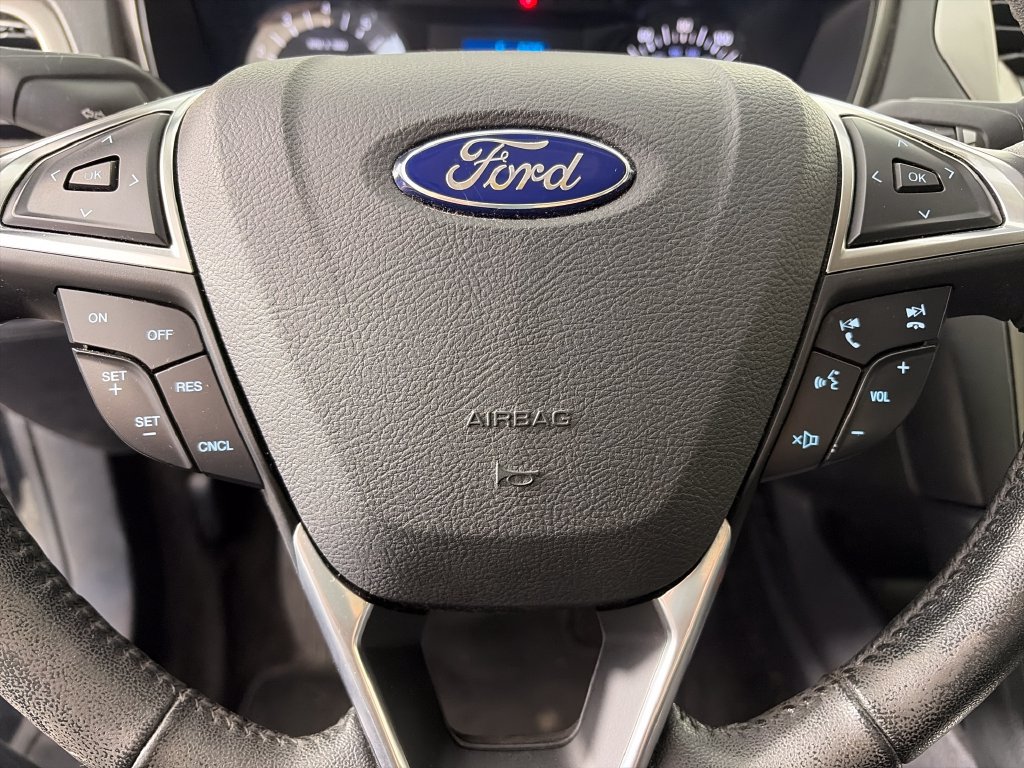 Used 2017 Ford Fusion S w/ Equipment Group 101A FWD image 16