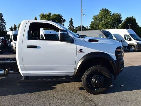 New 2026 RAM 4500 Tradesman image 12