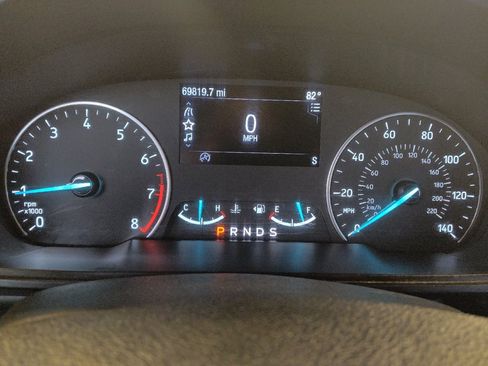 Used 2021 Ford EcoSport SE FWD image 23