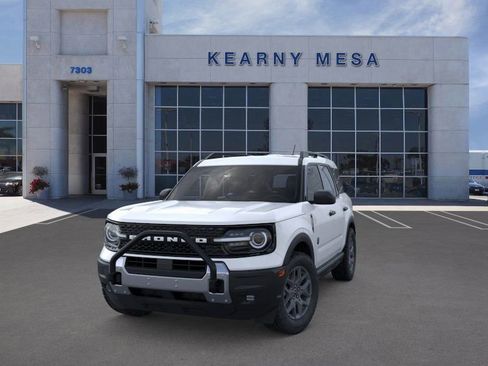 New 2025 Ford Bronco Sport Big Bend image 31