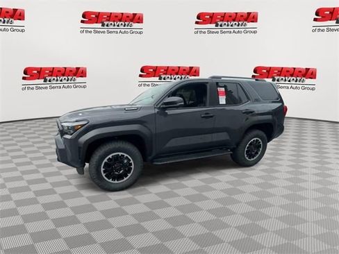 Certified 2025 Toyota 4Runner TRD Off-Road Premium image 5