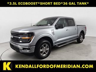 Certified 2025 Ford F150 XLT w/ Equipment Group 301A Standard AWD/4WD video 1