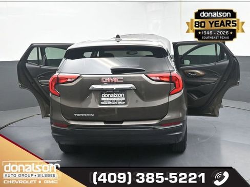 Used 2019 GMC Terrain SLE FWD image 24