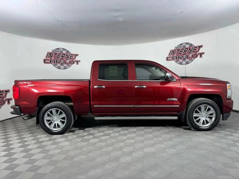 Used 2016 Chevrolet Silverado 1500 High Country w/ High Country Premium Package image 8