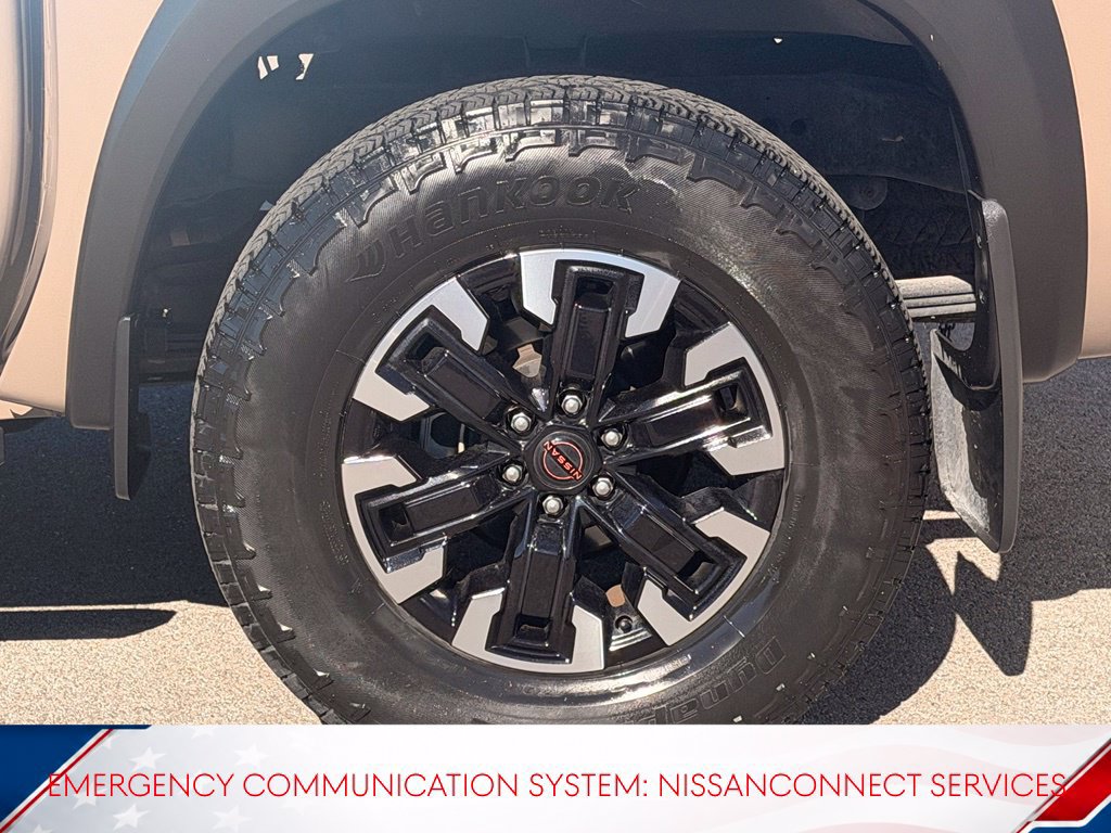 Used 2023 Nissan Frontier PRO-4X w/ Pro Convenience Package AWD/4WD image 8