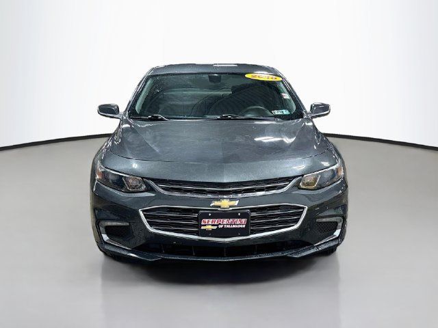 Used 2016 Chevrolet Malibu LT FWD image 2