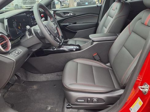 New 2026 Chevrolet Trax RS w/ Sunroof Package image 6