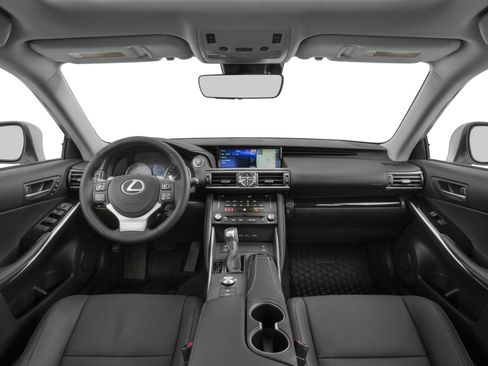 Used 2018 Lexus IS 300 RWD image 5
