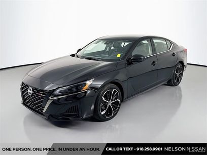 Certified 2025 Nissan Altima 2.5 SR