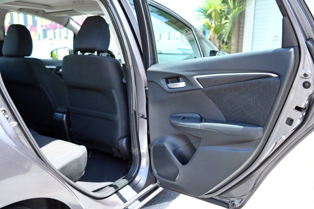 Used 2015 Honda Fit EX image 32