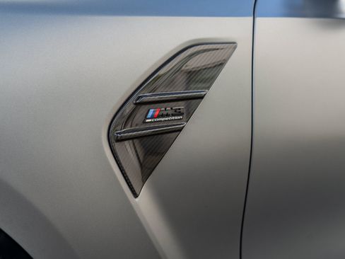 Used 2024 BMW M3 Competition w/ M Carbon Exterior Package AWD/4WD image 6