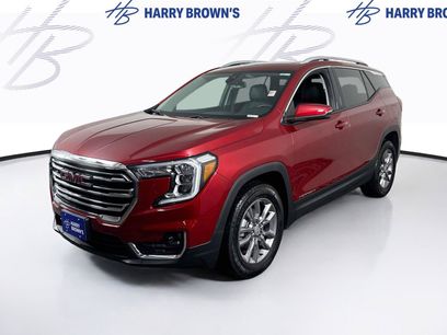 Used 2024 GMC Terrain SLT w/ LPO, Floor Liner Package