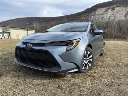 Used 2022 Toyota Corolla LE