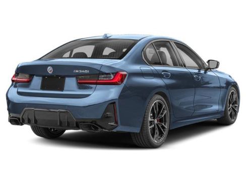 New 2026 BMW M340i image 2