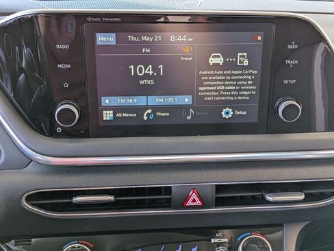 Used 2021 Hyundai Sonata SEL w/ Convenience Package FWD image 12