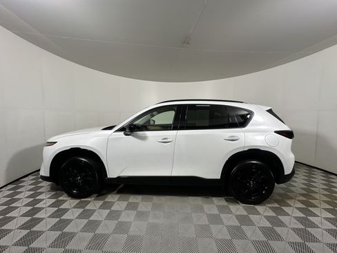 Used 2026 MAZDA CX-5 2.5 S w/ Premium Package AWD/4WD image 4