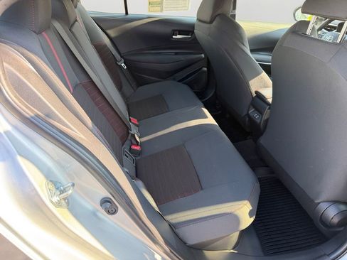 Used 2024 Toyota Corolla SE w/ Convenience Package FWD image 13