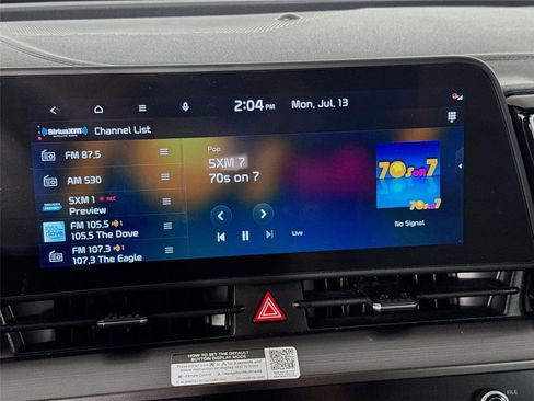 Certified 2023 Kia Sportage EX FWD image 14