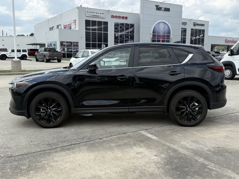 Used 2025 MAZDA CX-5 Carbon Edition AWD/4WD image 8