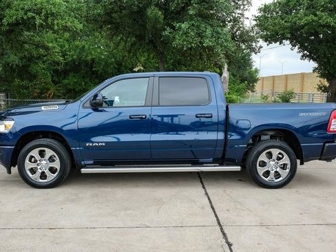 Used 2023 RAM 1500 Big Horn AWD/4WD image 20