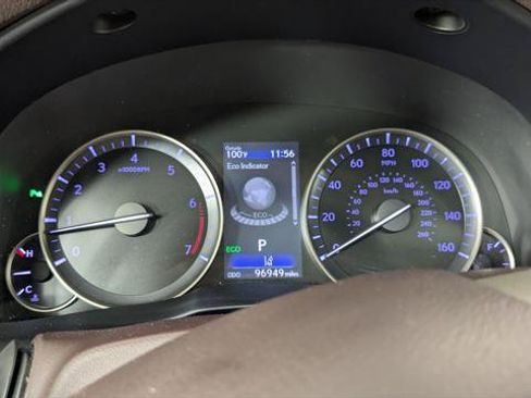 Used 2018 Lexus ES 350 w/ Luxury Package w/Wood Trim FWD image 26