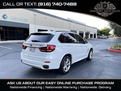 Used 2016 BMW X5 xDrive35i AWD/4WD image 8