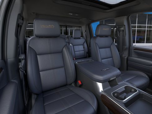 New 2026 Chevrolet Silverado 3500 High Country w/ High Country Premium Package AWD/4WD image 16