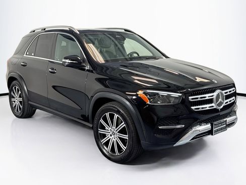 Used 2026 Mercedes-Benz GLE 350 4MATIC image 3