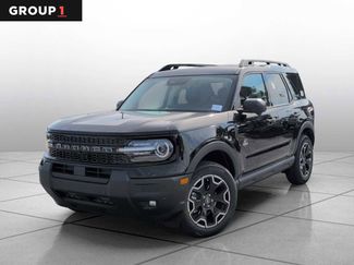 New 2025 Ford Bronco Sport Outer Banks w/ Outer Banks Tech Package+ video 1