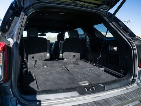 Used 2022 Ford Explorer Timberline image 48