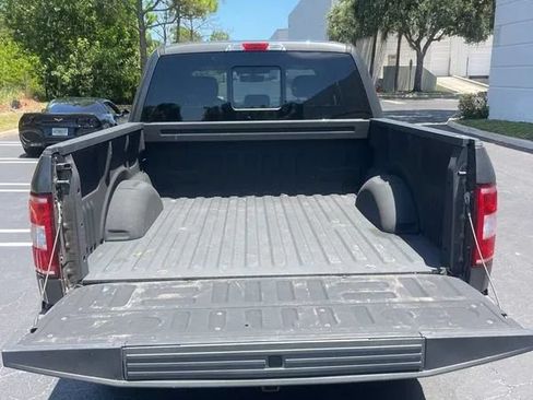 Used 2018 Ford F150 XLT w/ Equipment Group 302A Luxury AWD/4WD image 33