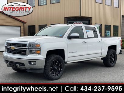 Used 2014 Chevrolet Silverado 1500 LTZ Z71 w/ LTZ Plus Package