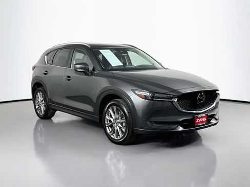 Used 2019 MAZDA CX-5 Grand Touring AWD/4WD image 7