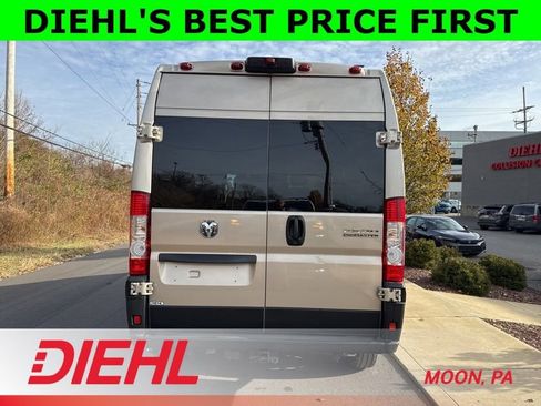New 2026 RAM ProMaster 2500 w/ Convenience Group image 6
