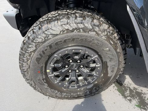 New 2026 Ford Bronco Raptor AWD/4WD image 6