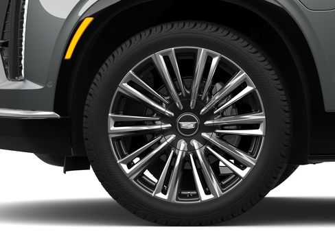 New 2026 Cadillac Vistiq Premium Luxury AWD/4WD image 67
