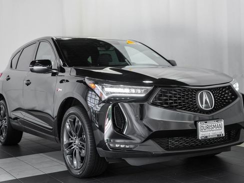 Used 2024 Acura RDX w/ Advance Package AWD/4WD image 1
