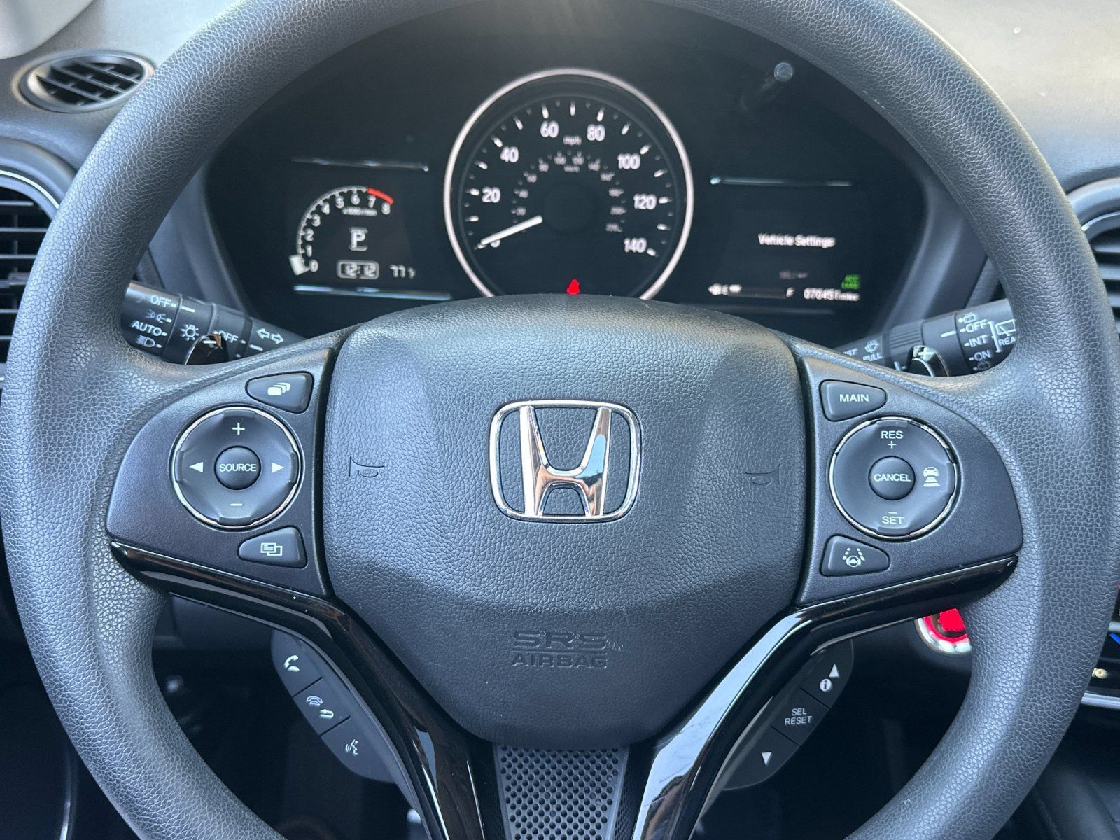 Used 2020 Honda HR-V EX image 23