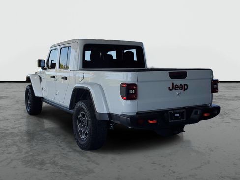 Used 2023 Jeep Gladiator Mojave w/ LED Lighting Group AWD/4WD image 3
