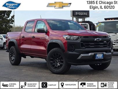 New 2026 Chevrolet Colorado Trail Boss