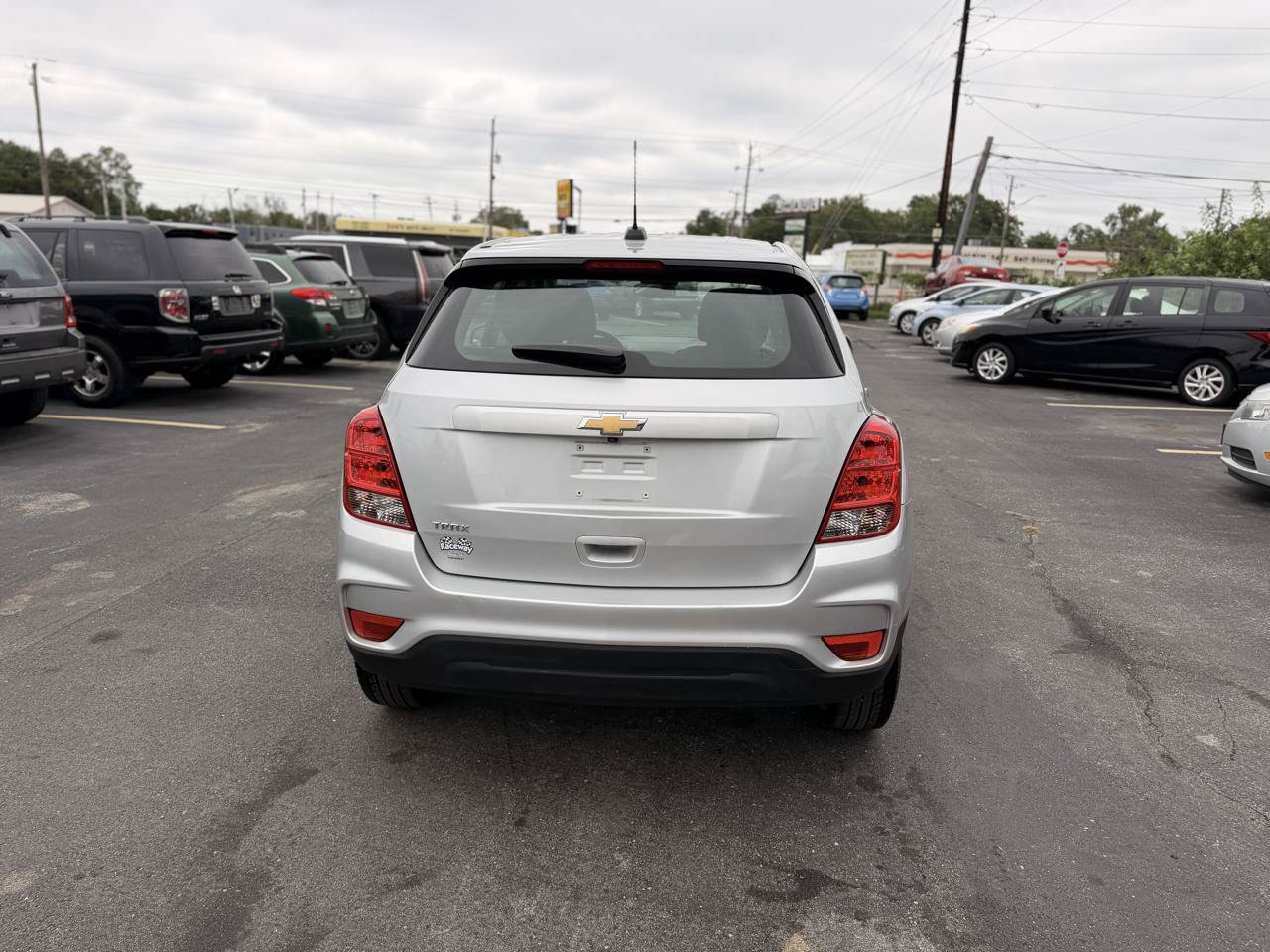 Used 2019 Chevrolet Trax LS FWD image 15
