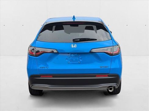 New 2026 Honda HR-V Sport image 8