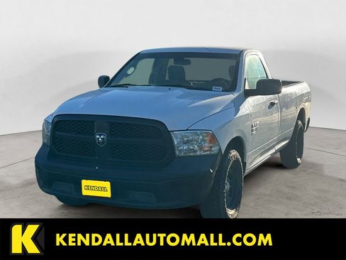 Used 2019 RAM 1500 Tradesman w/ Power & Remote Entry Group image 1