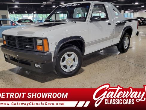 Used 1989 Dodge Dakota Shelby RWD image 1