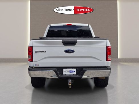 Used 2017 Ford F150 XLT AWD/4WD image 8