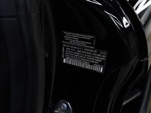 Used 2016 Porsche Cayman RWD image 42